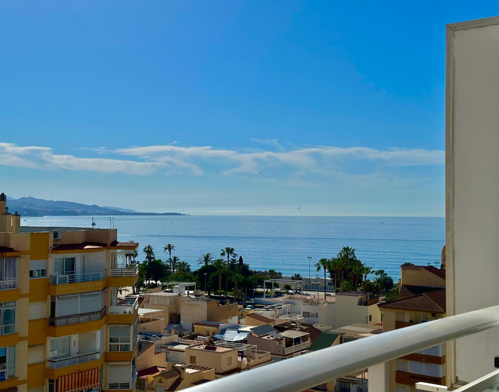 Apartamento Bambu Torre Del Mar Dış mekan fotoğraf